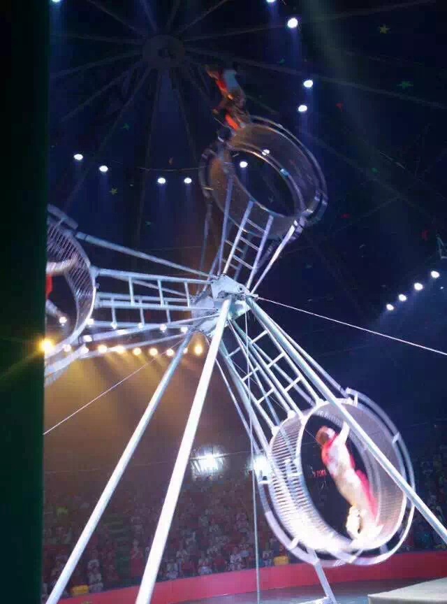 死亡飞轮